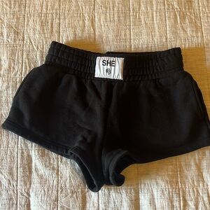 Black Darc Sport Shorts